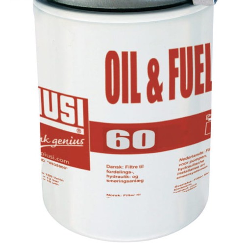 Filtr Wstępny do Oleju Napędowego, Paliwa, ON - 60l/min
