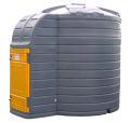 Zbiornik dwupłaszczowy na olej napędowy, paliwo, ON 10000l Panther Elite 
