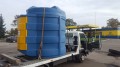 Zbiornik dwupłaszczowy na paliwo, On, olej napędowy  Tango-oil 5000l Monolit  transport