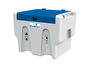 Zbiornik mobilny AdBlue 430l Titan - zbiornik do AdBlue